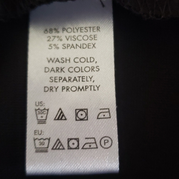 𝅺Calvin Klein Preppy Casual Gym Lightweight Layer Full Zip Sweater - Men's - Picture 6 of 6